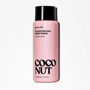 NWT coconut body wash